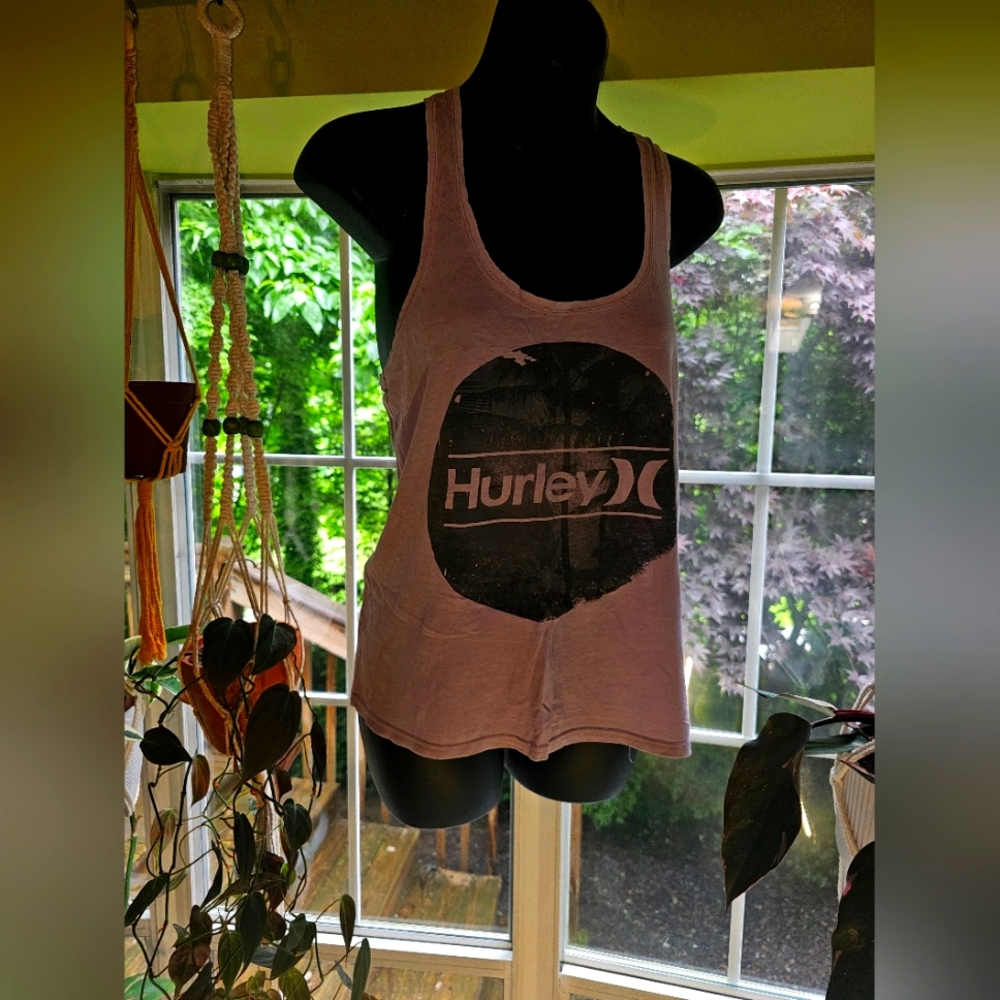 Womens loose fit tank top